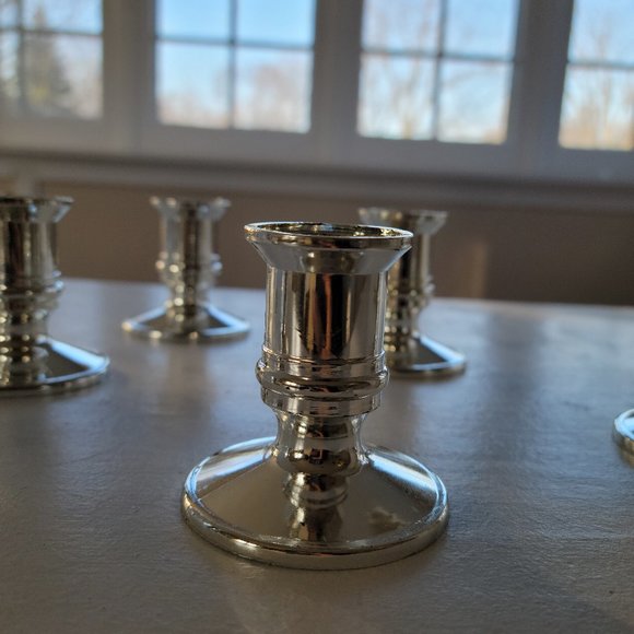 Candlestick Holders - Picture 1 of 6